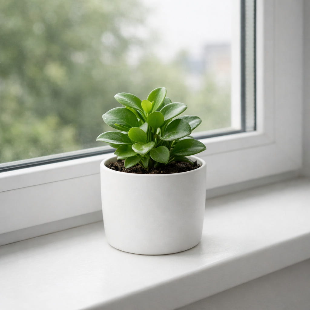 Кашпо на подоконнике Кашпо на подоконнике